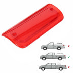 3rd Brake Light Lens Red Cover for Chevy S-10 GMC Sonoma (1994–2004)
