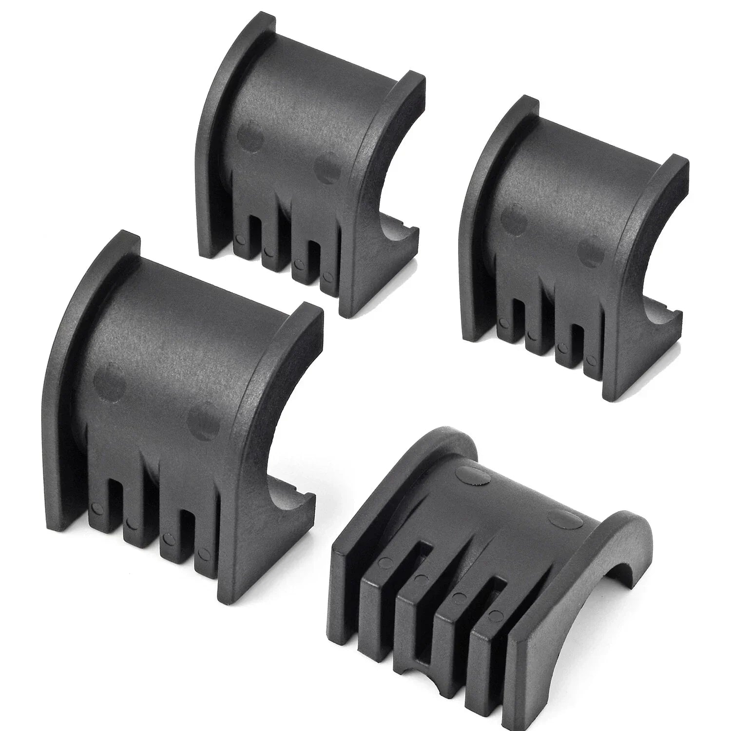 4 x Rear Stabilizer Bushings for Polaris RZR 570/800/RZR S 800 (2007–2014)