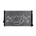 Replacement Plastic/Aluminum Radiator w/Tow Package w/Adventure Package