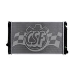 Replacement Plastic/Aluminum Radiator w/Tow Package w/Adventure Package