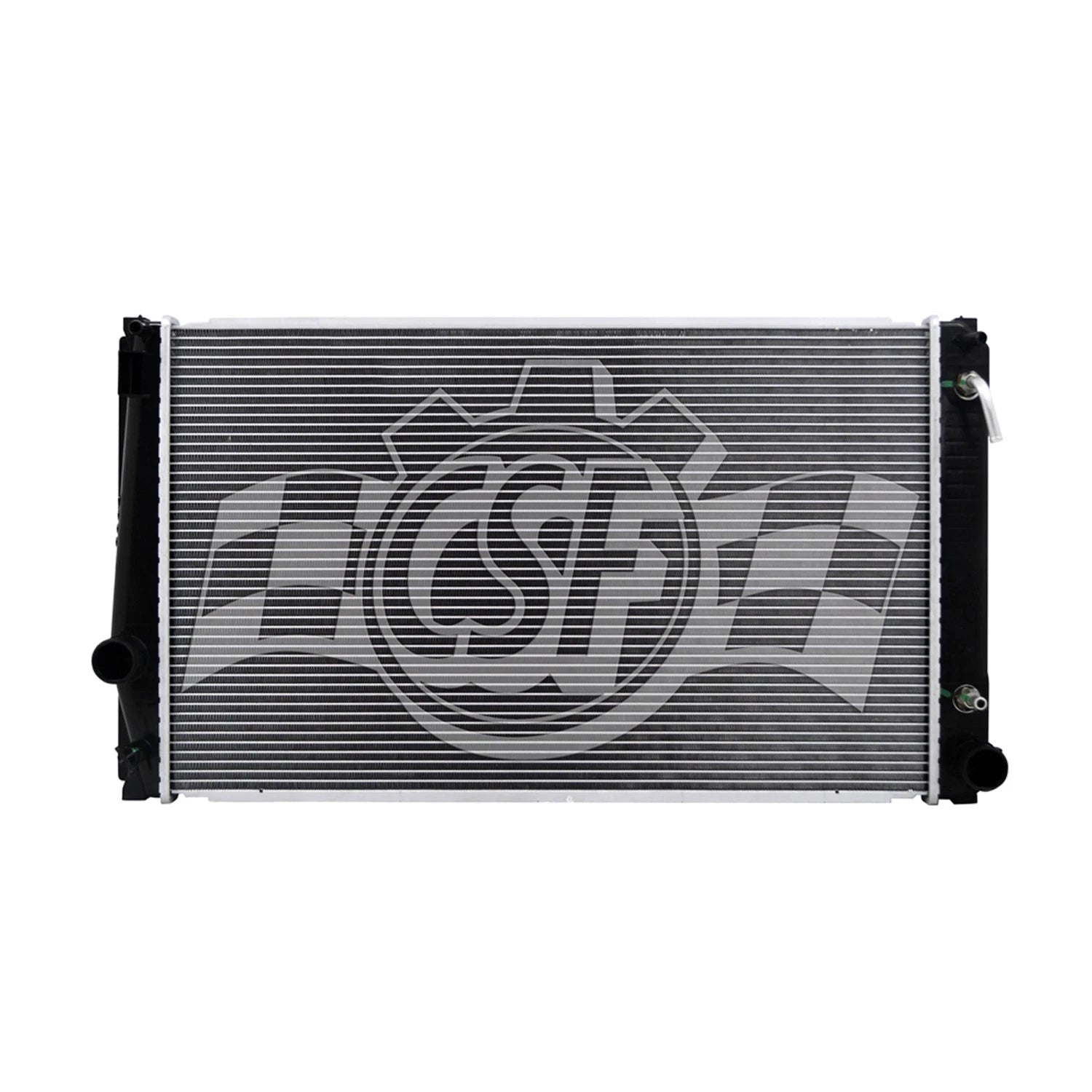 Replacement Plastic/Aluminum Radiator w/Tow Package w/Adventure Package