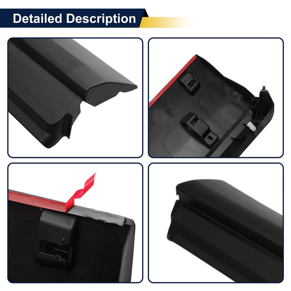 Door Side Lower Trim Garnish   No.750710E081C0