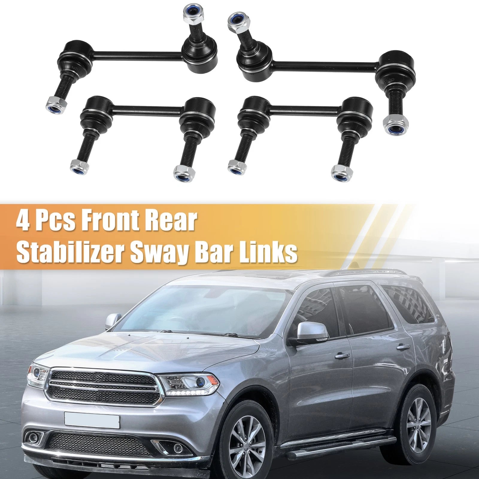 Set of 4 Sway Bar Links for Jeep Grand Cherokee (2011) No.K750573
