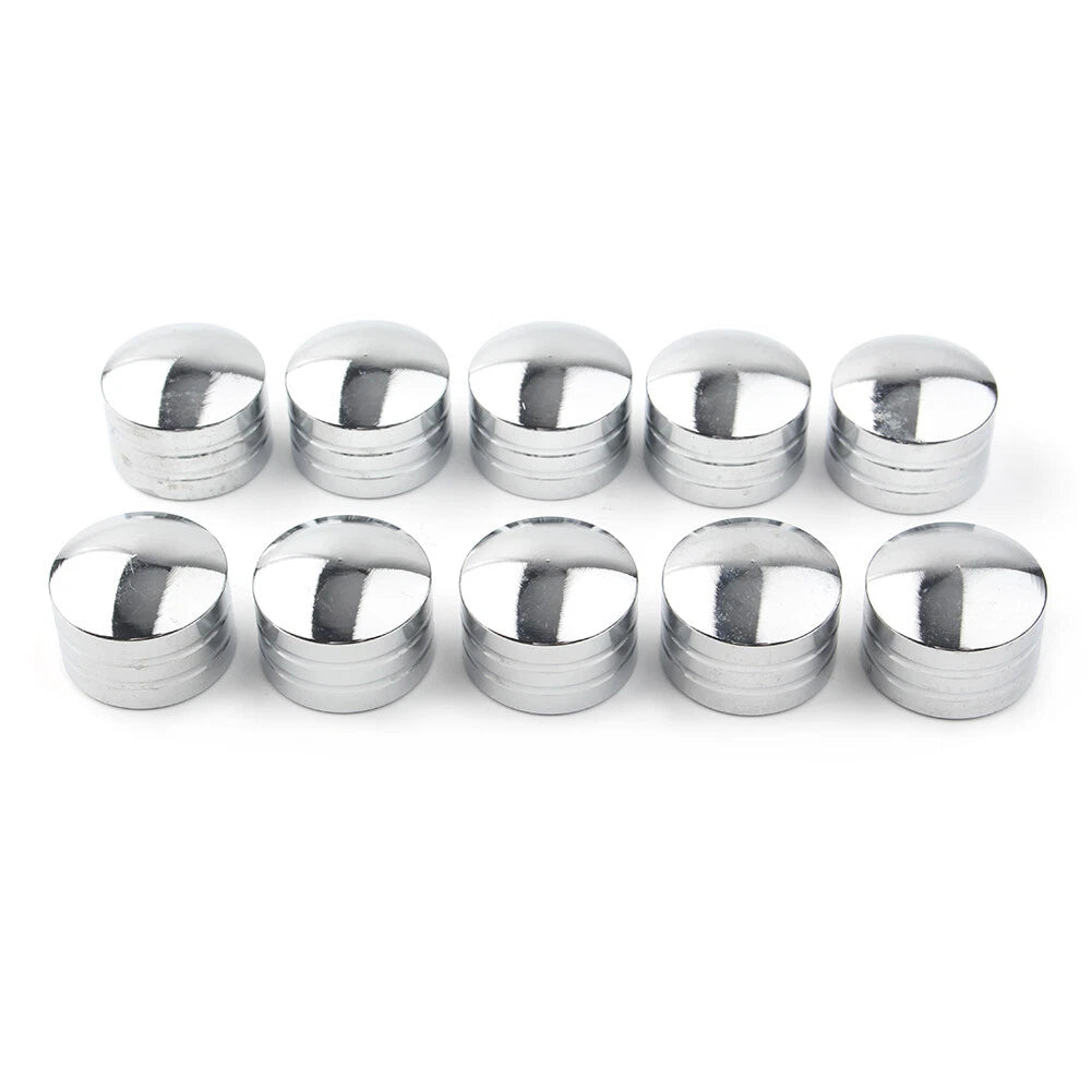 11mm Inner Schrauben Motor Hex Drive Bolt Topper Caps for Harley