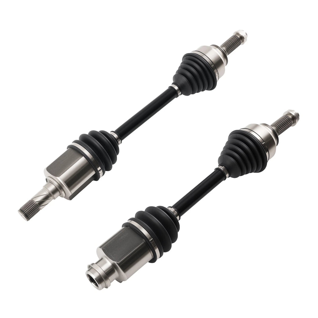 2X CV Axle Shaft for Mazda 3 2.0L (2007–2013) & Mazda 5 2.5L (2012–2015)