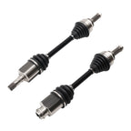 2X CV Axle Shaft for Mazda 3 2.0L (2007–2013) & Mazda 5 2.5L (2012–2015)