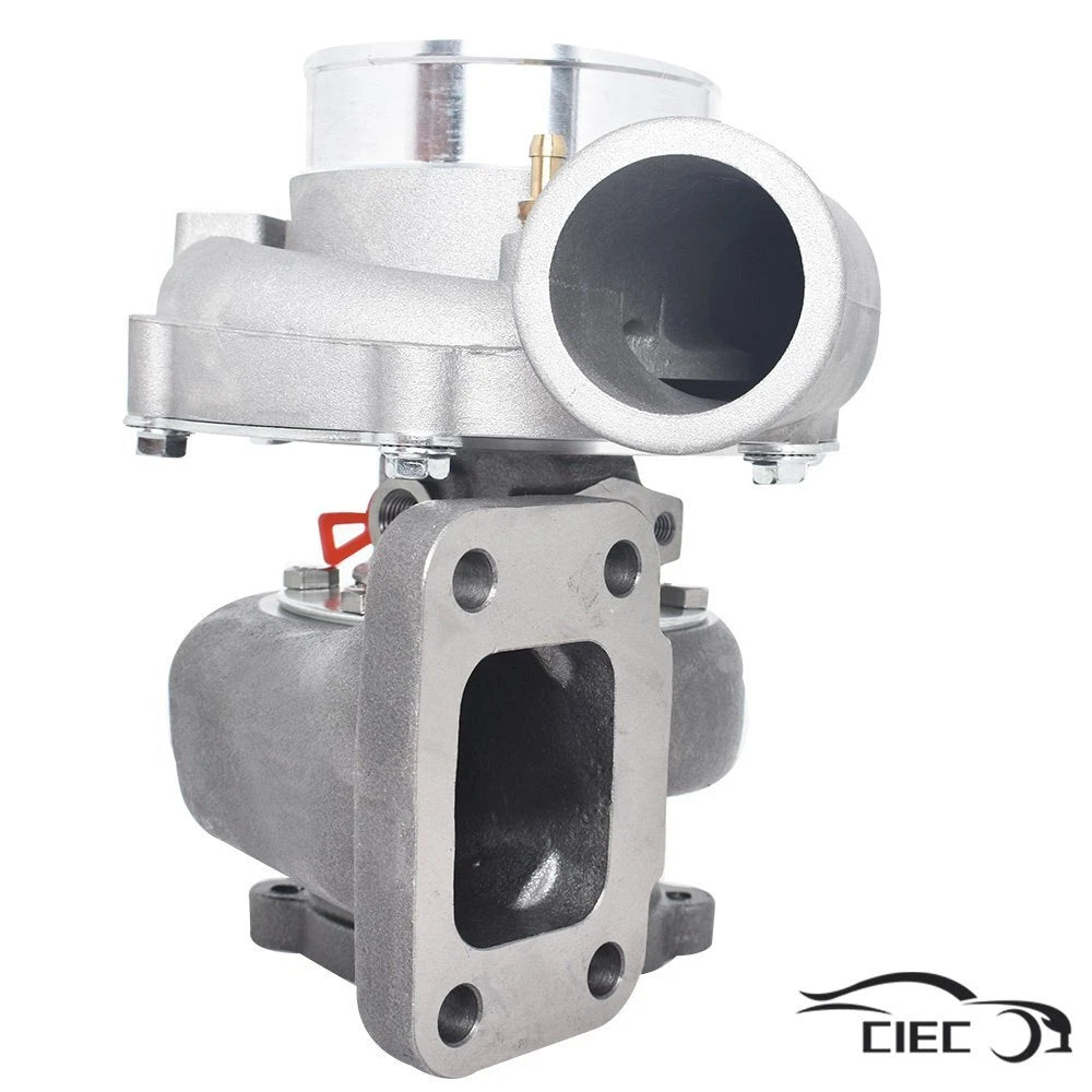 Billet T3 V-Band Turbo for GT3582 GT35 (Up to 600 BHP)