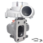 Billet T3 V-Band Turbo for GT3582 GT35 (Up to 600 BHP)