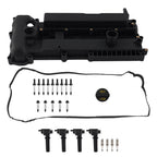 Valve Cover with Gasket & 4 Coils for Ford EcoSport 2.0L (2018–2021) UF670