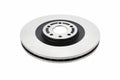Genuine OEM Rear Disc Brake Rotor for Audi Q7, S6, S7, SQ7 (2017–2023) 4M0615601P