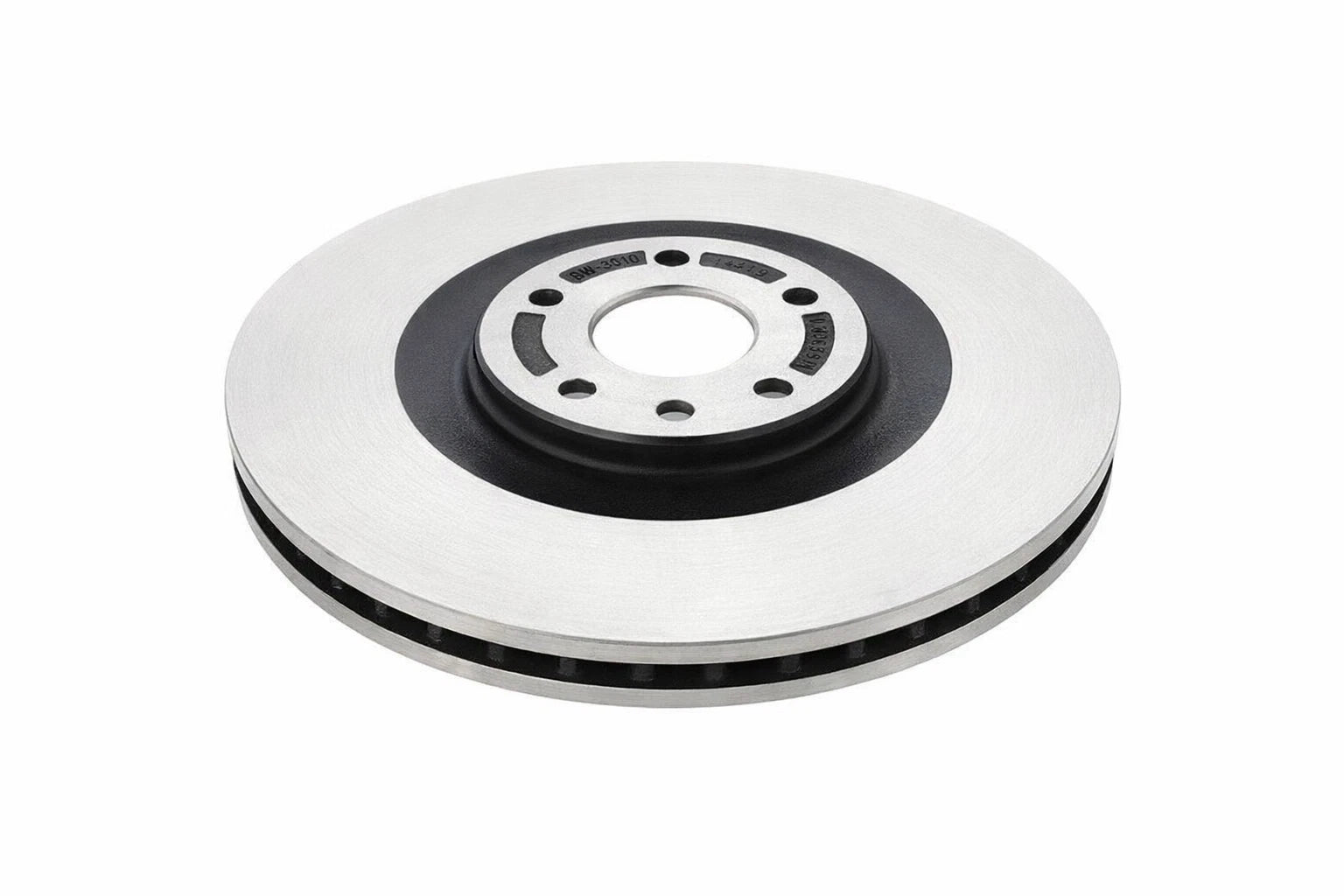 Genuine OEM Rear Disc Brake Rotor for Audi Q7, S6, S7, SQ7 (2017–2023) 4M0615601P