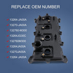Valve Cover Set with Gasket & Bolts for Nissan Altima Sentra 2007–2012