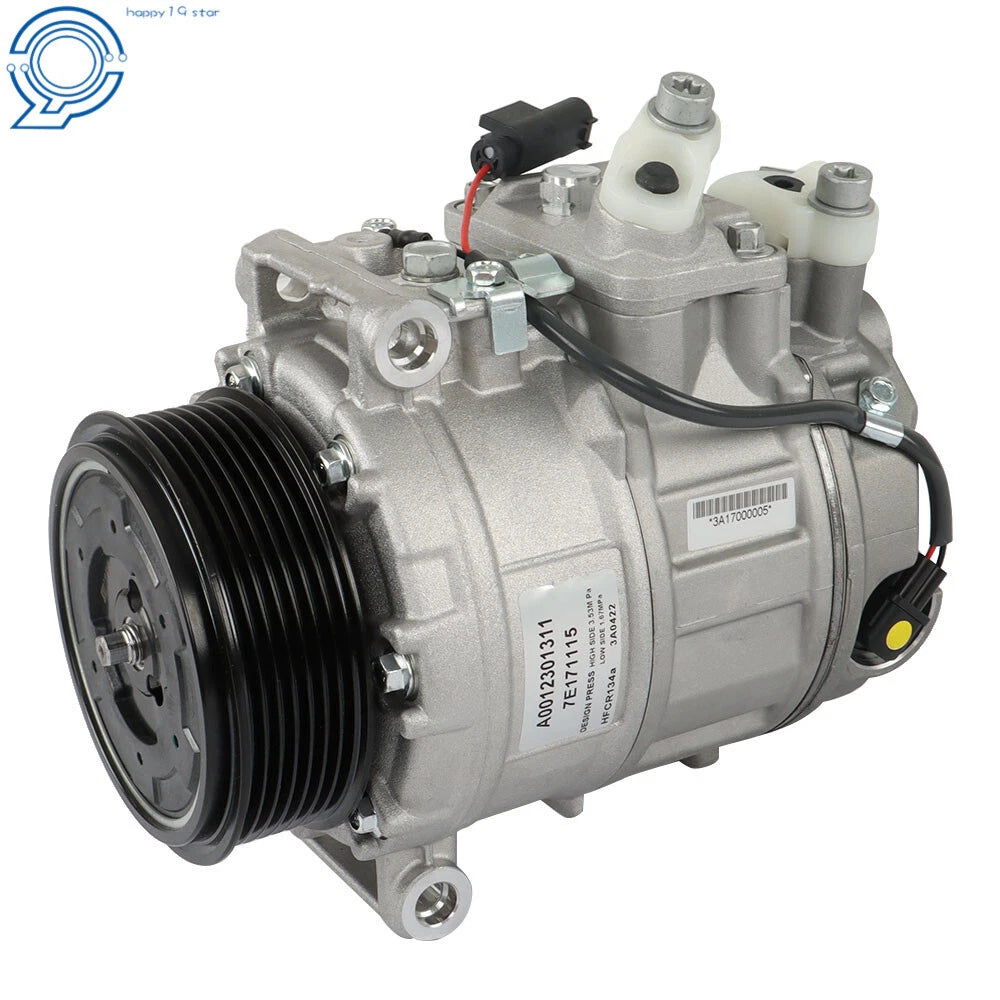 A/C Compressor for Mercedes-Benz C-Class CLK (2005–2009)