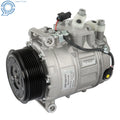 A/C Compressor for Mercedes-Benz C-Class CLK (2005–2009)