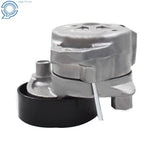Belt Tensioner with Pulley & Idler Pulley for Mercedes C300 C350 E350 ML350 (2005–2012)