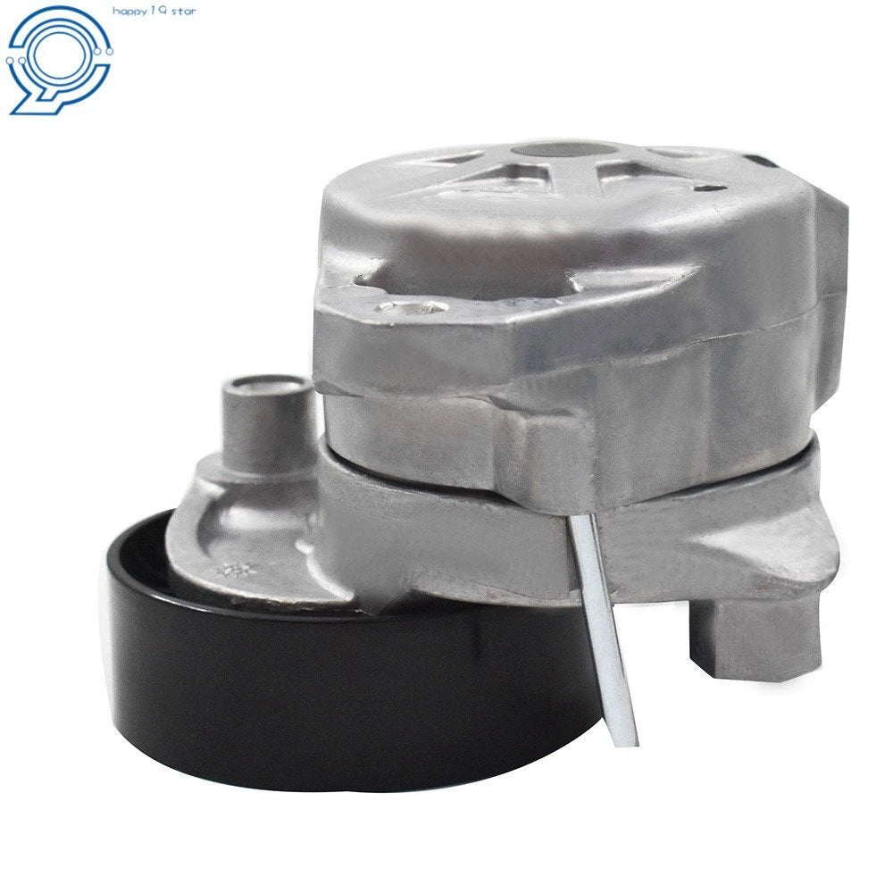 Belt Tensioner with Pulley & Idler Pulley for Mercedes C300 C350 E350 ML350 (2005–2012)