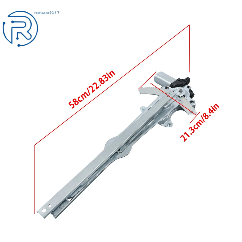 Power Electric Window Regulator Motor for Honda CR-V (2012–2016) Front Right