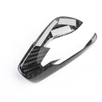 Real Carbon Fiber Gear Shift Cover for BMW M2 M3 M4 X3M (2022-2023)