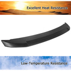 Rear Trunk Spoiler Wing for Ford Mustang Shelby GT500 (2010–2014)