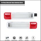 Front Door Panel Reflector Lights for Chevy Silverado Tahoe Suburban Sierra