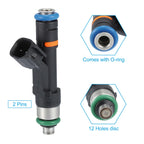 Flow Matched Fuel Injector 12 Holes Disc for Ford F-150 (2007–2008)