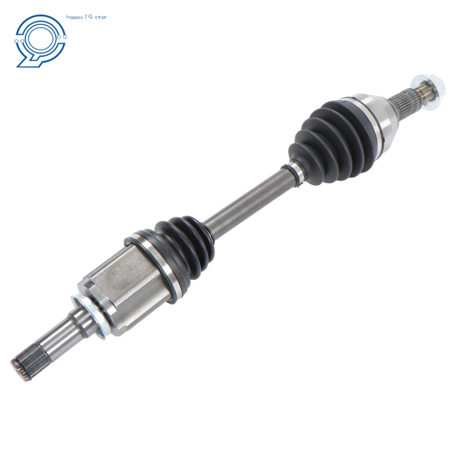 Front Driver CV Axle Assembly for Cadillac SRX (2010-2013)