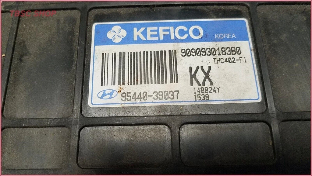 Transmission Control Module (TCM) for Hyundai Sonata (2005) 95440-39037