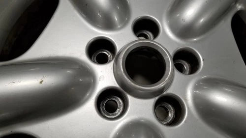 Set of 4 Alloy Rims for Jaguar XK8 (1997–1999) 17x8 5 Spoke Silver OEM