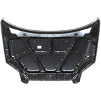 Hood for Chevrolet Aveo Sedan (2007–2011) Primed