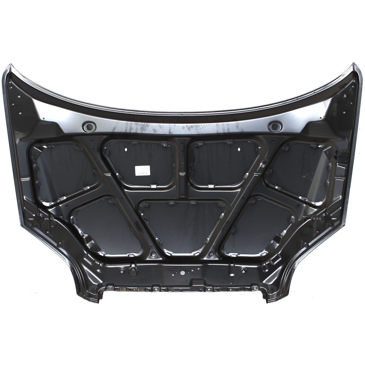 Hood for Chevrolet Aveo Sedan (2007–2011) Primed