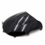 PMMA Double Bubble Windscreen for Suzuki GSXR600 GSXR750 (1996–1999)