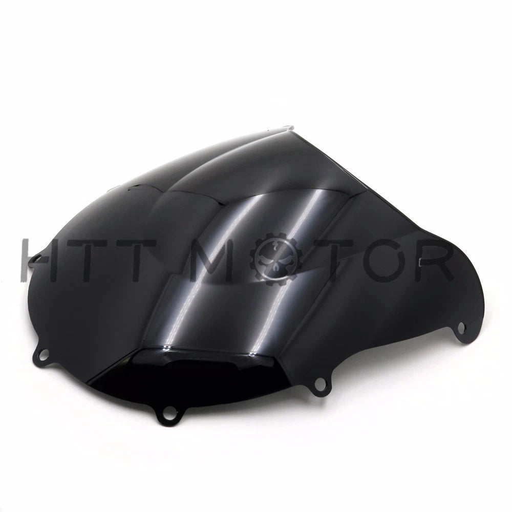 PMMA Double Bubble Windscreen for Suzuki GSXR600 GSXR750 (1996–1999)