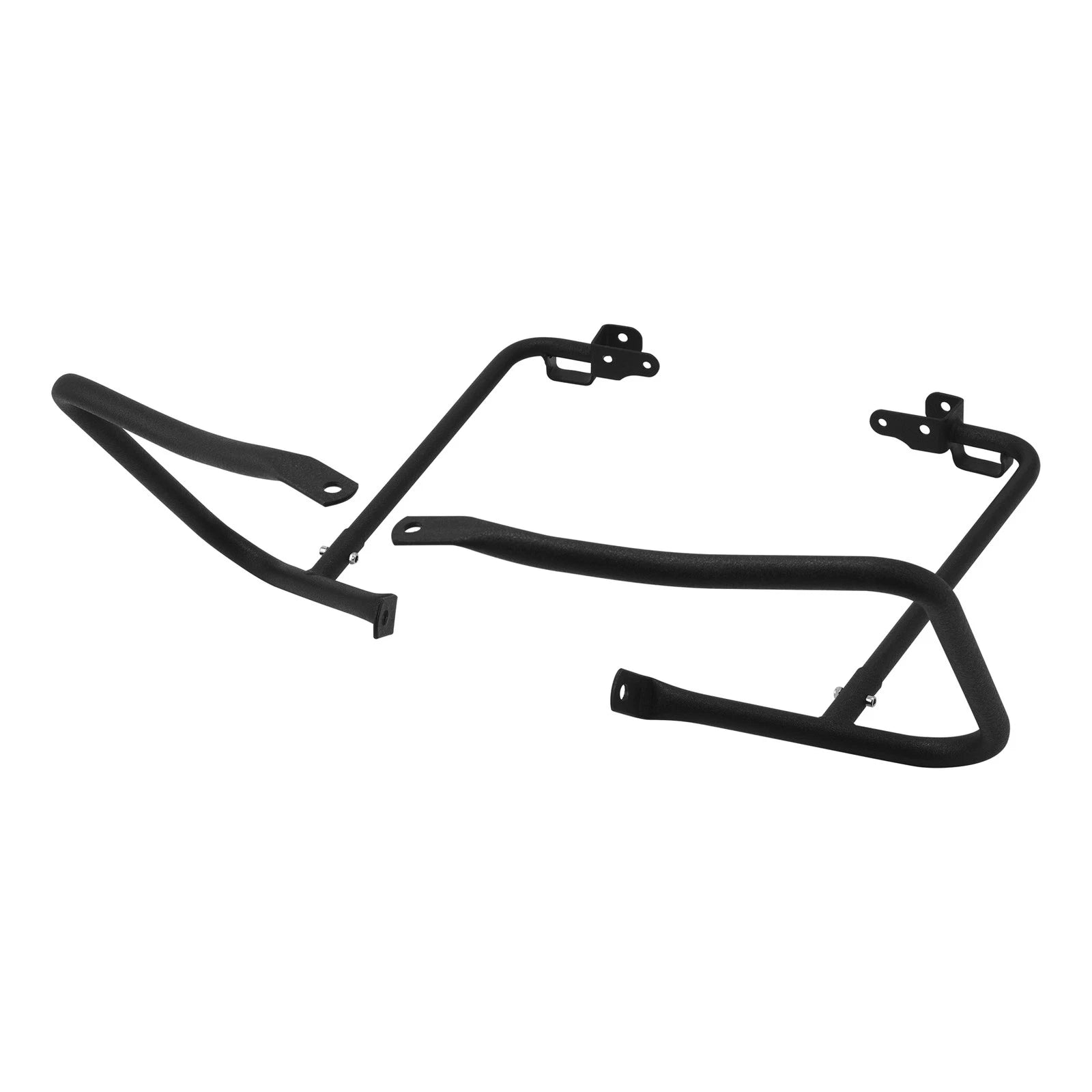 Saddlebag Bracket Guard Crash Bar for Harley Street Road Glide (2014–2023)