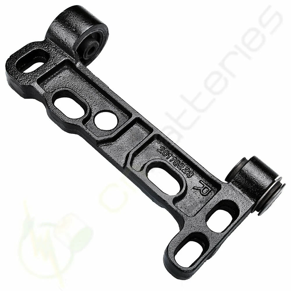 2Pc Front Lower Control Arm Support Bracket for Buick Rainier (2002–2009)