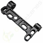 2Pc Front Lower Control Arm Support Bracket for Buick Rainier (2002–2009)