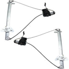 Power Window Regulator Set for Dodge Dakota, Durango (2000–2004)