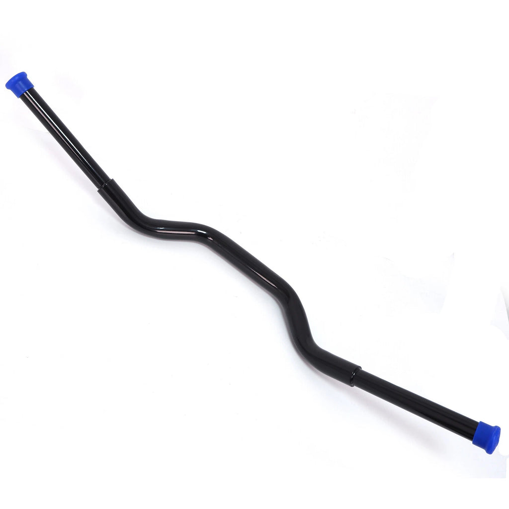 2" Rise Drag Bar Handlebar for Harley Softail Fat Boy Deluxe