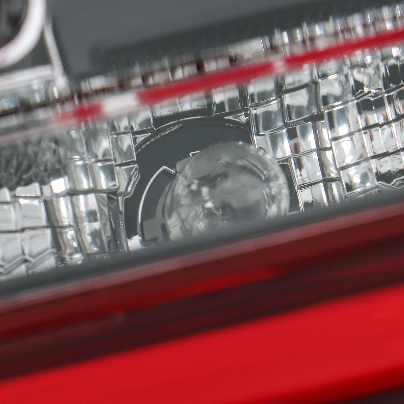 Rear Tail Light for Toyota Camry (2025) Left Inner Side Clear Lens