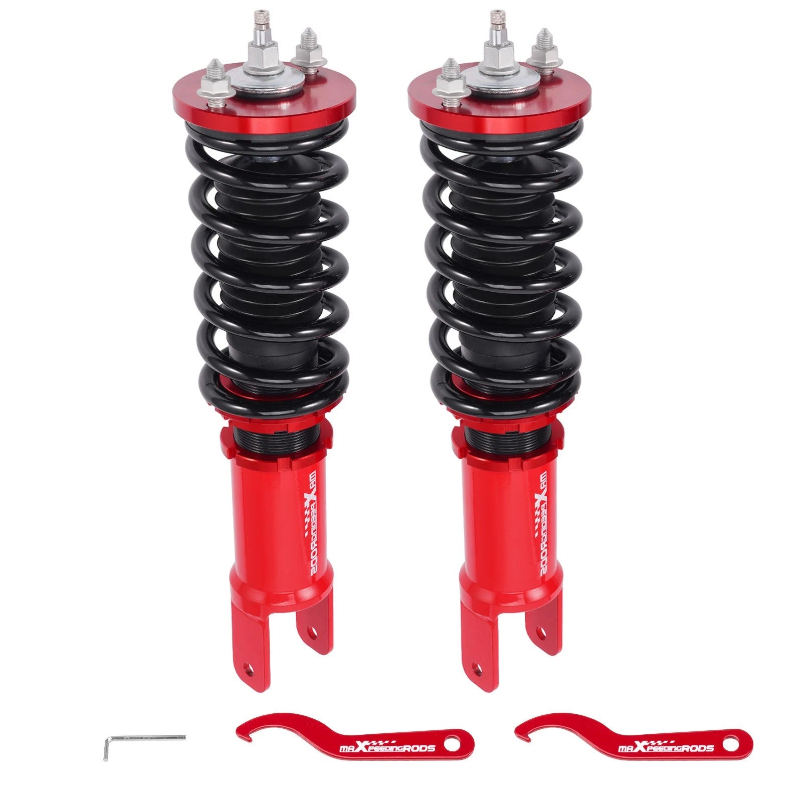 Adjustable Damping Coilovers Kit for Honda Civic (1988–2000)
