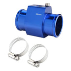 Water Temperature Sensor Gauge Hose Adapter for Universal (30-40mm)