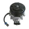 A/C Compressor w/ Clutch for Kenworth C500 K100E K270 K370 T600A (2000–2015) CO4759C