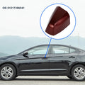 Front Left Door Handle Cover Cap for BMW X1 X2 (2015–2018) No. 51217396541