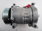 AC Compressor Replacement for Toyota Hilux (2005–2015)
