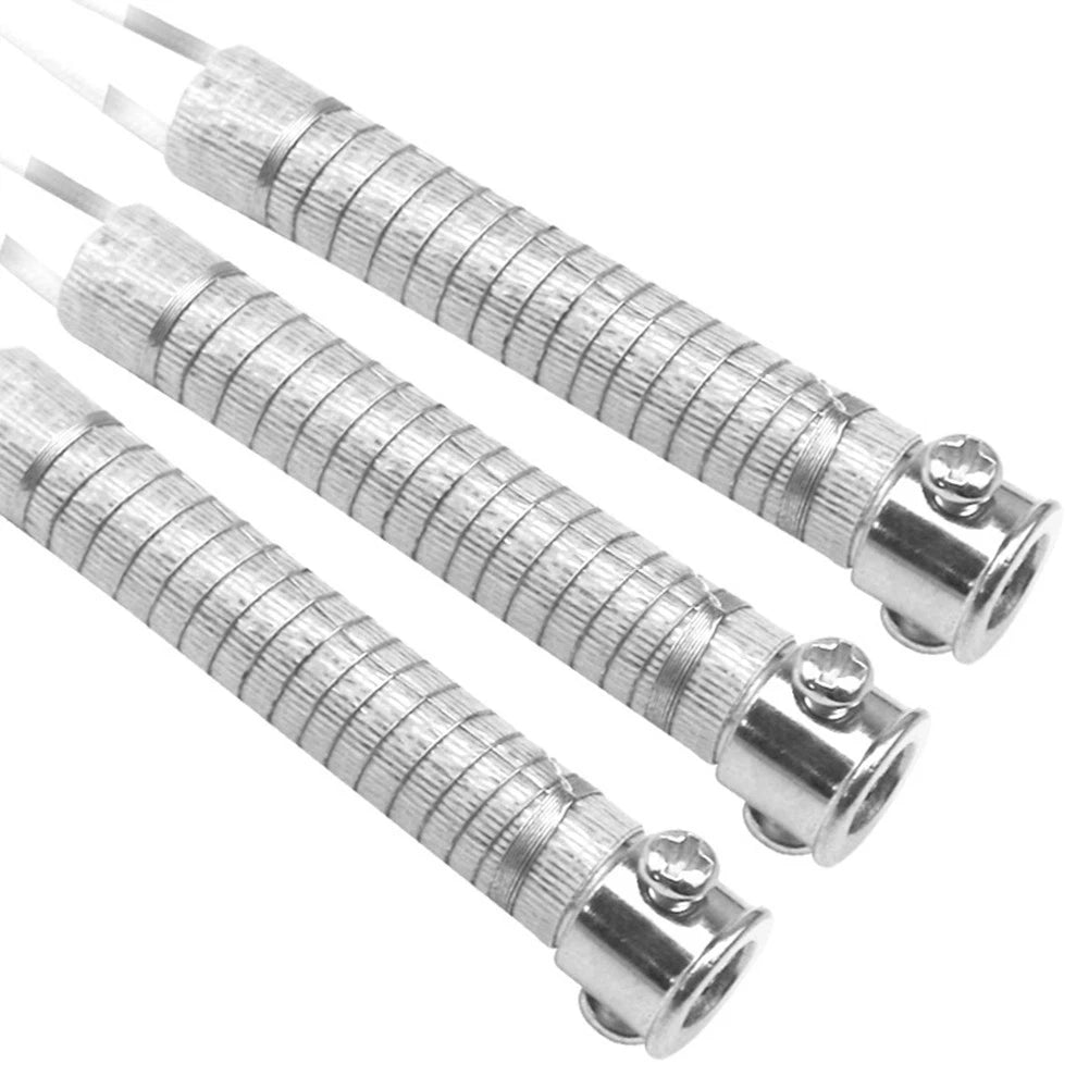Set of 10 External Heating Elements for Soldering Iron Core 30W 40W 60W