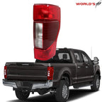 Tail Light for Ford F250 F350 Super Duty (2020–2022) w/Blind Spot Halogen RH
