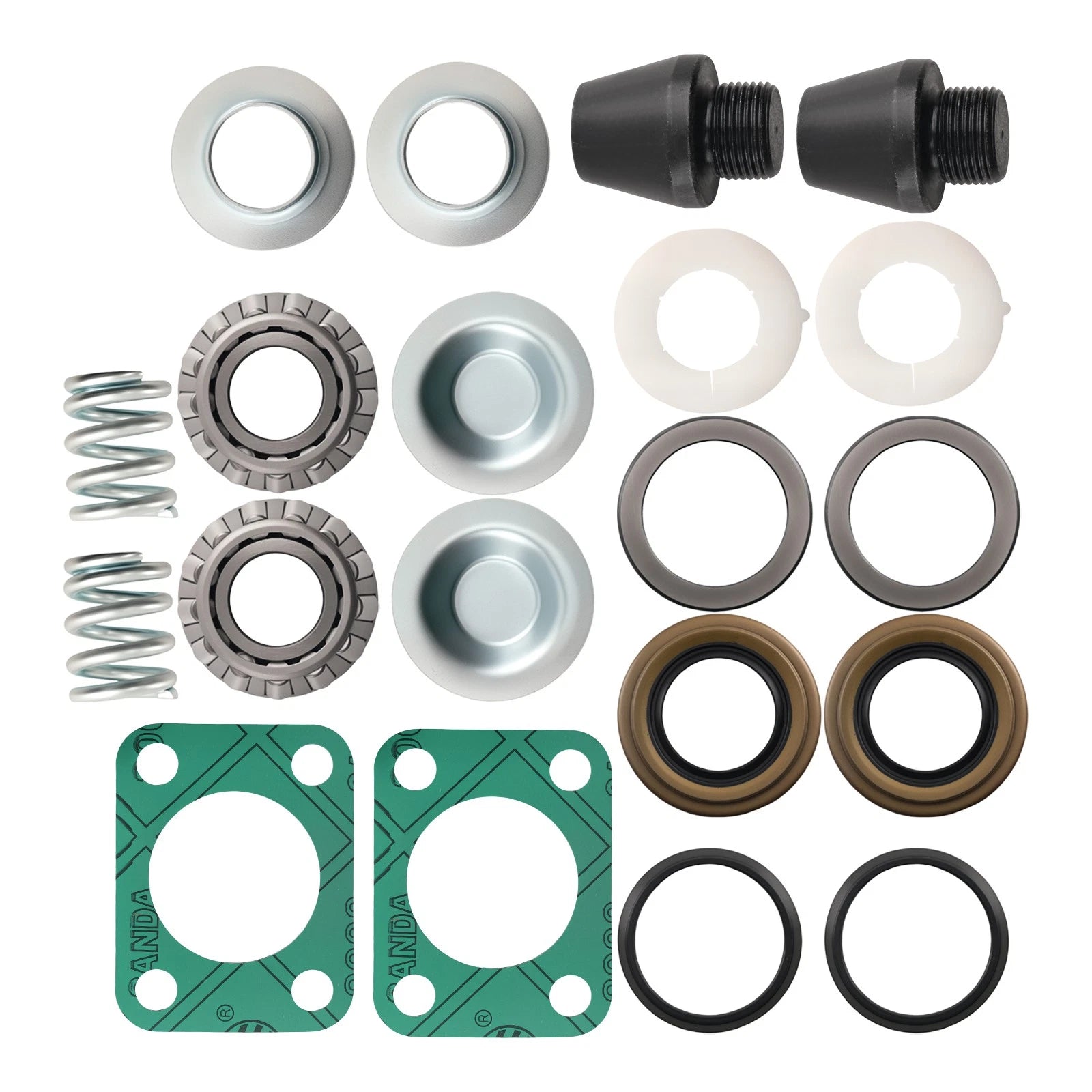 Front Axle KingPin Kit for Dodge W300 (1975-1980)