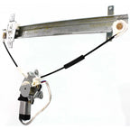 Power Window Regulator for Suzuki Sidekick (1991–1998) Front Right with Motor