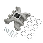 Dual Plane Mid-Rise Intake Manifold for GM LS1 LS2 LS6 (2001–2009)