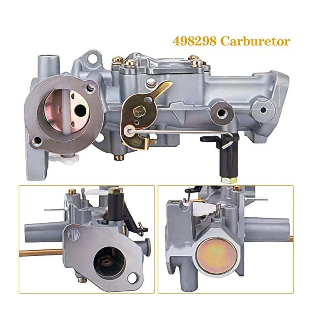 Carburetor for BR&ST Lawn Mower (498298, 495951)
