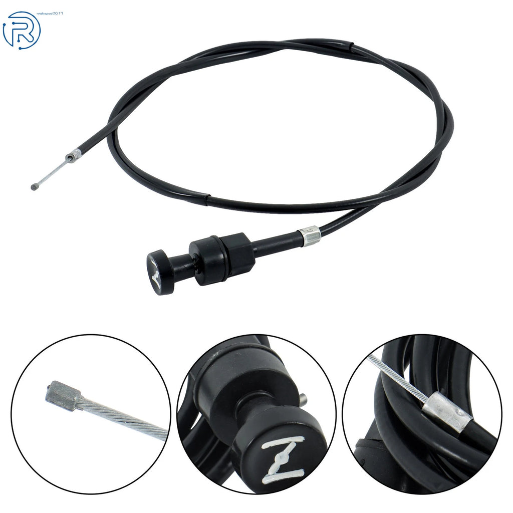 Choke Cable & Plunger for Honda Foreman 450 (2000-2004)